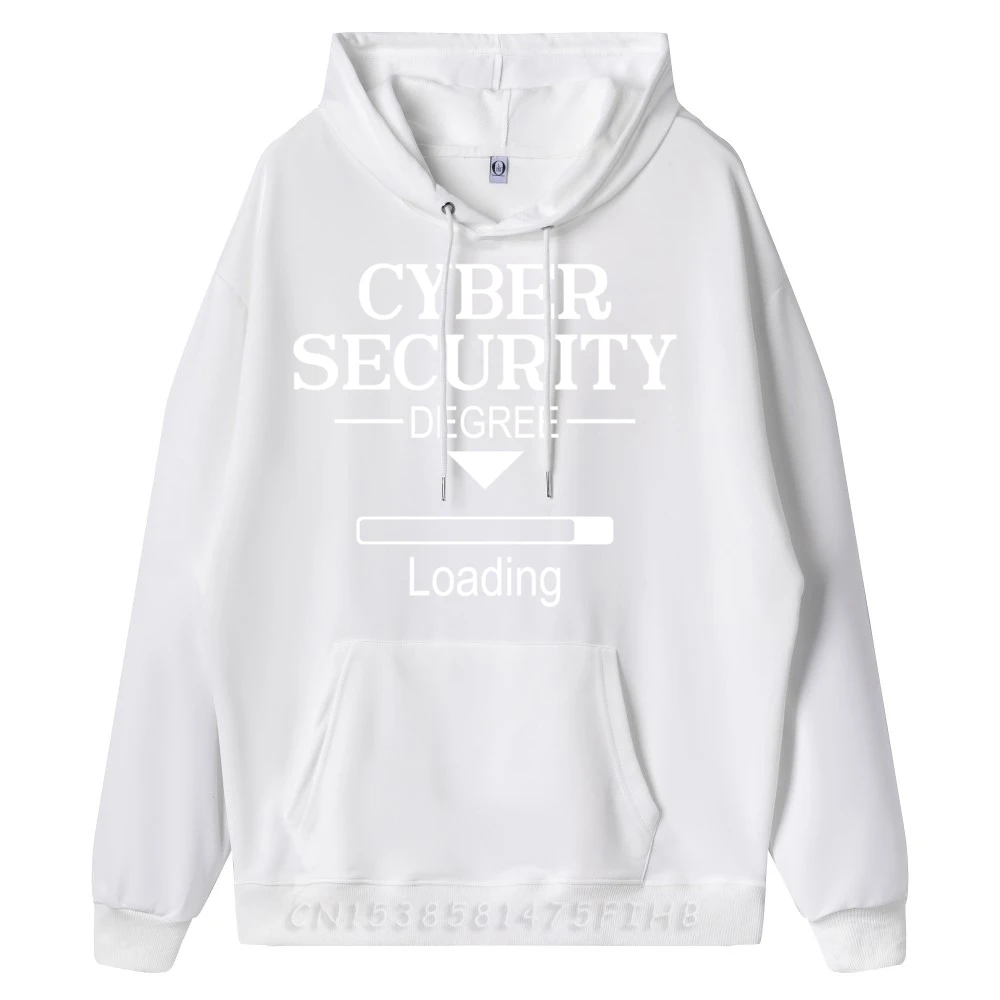 Grappige Cyber Security Expert Definitie Computerprogrammeur Roze Grafische T-shirts Heren Klassiek en veelzijdig T-shirt met lange mouwen Luxe