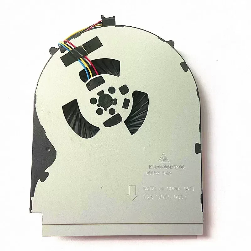 For Lenovo FLEX2-15 FLEX2 15 LF15M M50-70 Laptop Cooling Fan Replacement Part