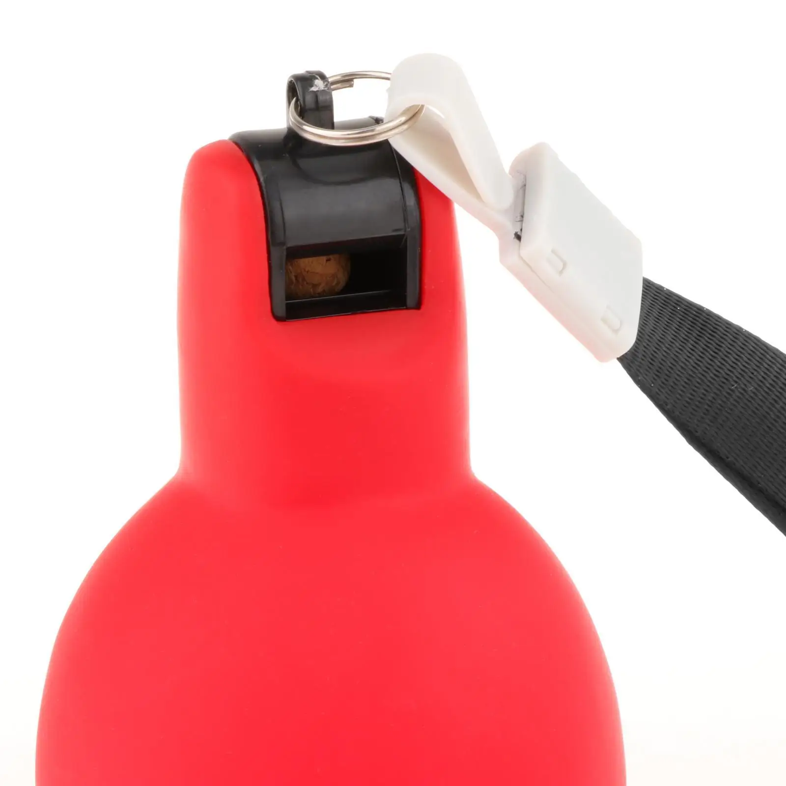 الحكم المهنية صفارات بصوت عال يده الرياضة صافرة PVC معدات البقاء على قيد الحياة في الهواء الطلق للمعلمين المدربين التدريب #2