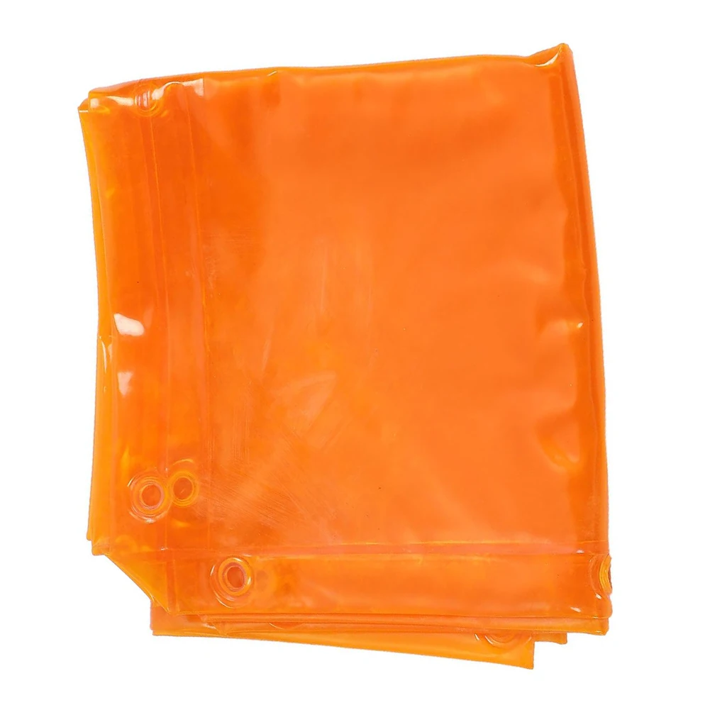 

5 7x5 7ft Welding Curtain Screen designed for Spark Defense and For UV Protection using Flame Retardant Material