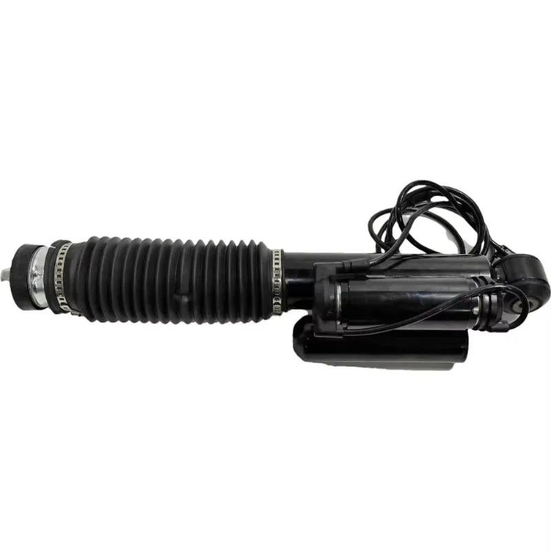 

OEM Replacement Pair New 2113261100 2113261200 Rear ADS Air Suspension Strut Mercedes E500 E55 W211 2003-2009 Adaptive Damping 1