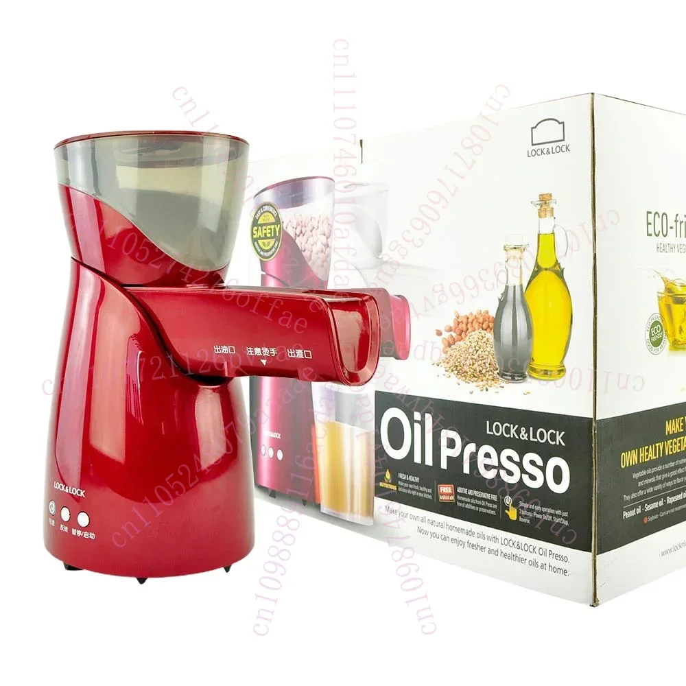 

Top OPM-03 Household Oil Press, Extractor, Heavy Duty