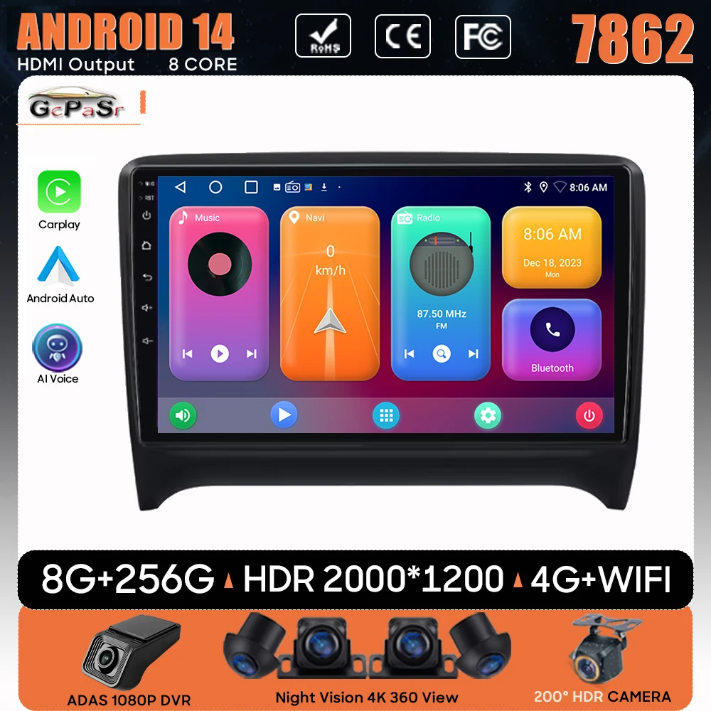 Android Auto For Au… - image