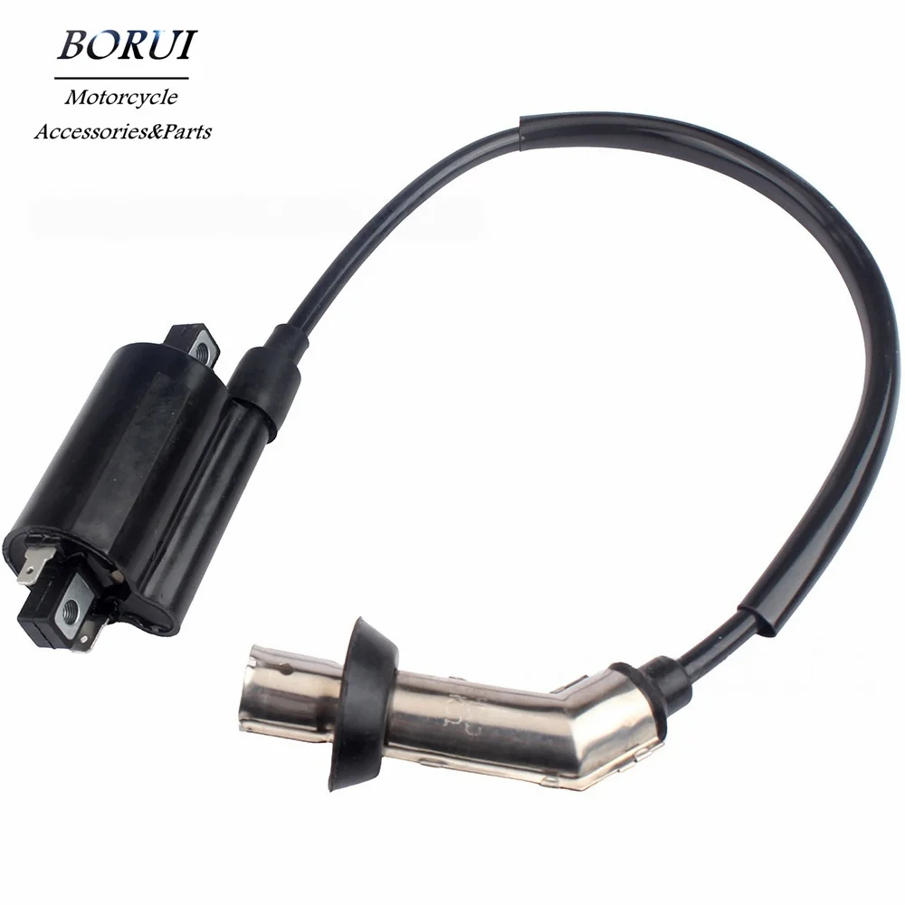 Ignition Coil for GY6 Engine 169cc 170cc Models & EFI Jonway GTX 250 EFI 200 Tall Motorcycle