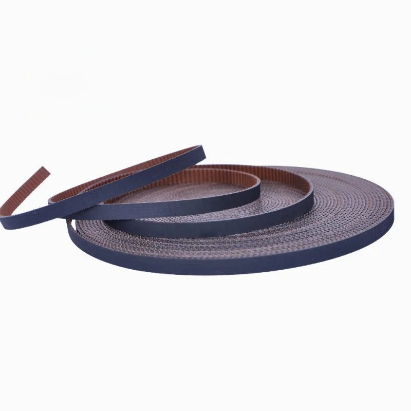 

2GT Rubber Timing Belt Open-Ended Belt 2GT-5/2GT-6/2GT-9/2GT-15mm GT2 Samll Backlash for 3D Printer CNC DIY Motion System Part