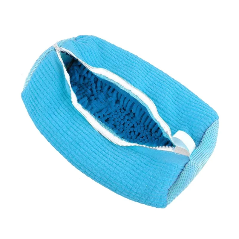 

Ordinary lazy shoe washing artifact washing machine special anti-deformation protection bag household filter thickened soft
