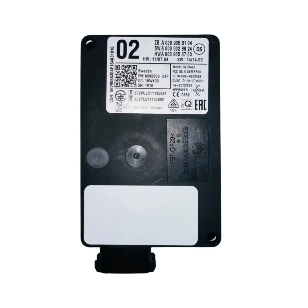 A0009058104 Blind Spot Assist Radar Sensor Distance Module 0009058104 For Mercedes