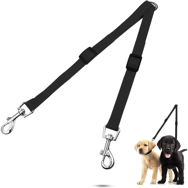 Adjustable Nylon Dog Leash