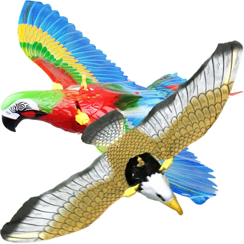 

Набор из 2 электрических музыкальных игрушек-птиц со звуком для малышей: развивающие игрушки для раннего обучения в стиле Монтессори