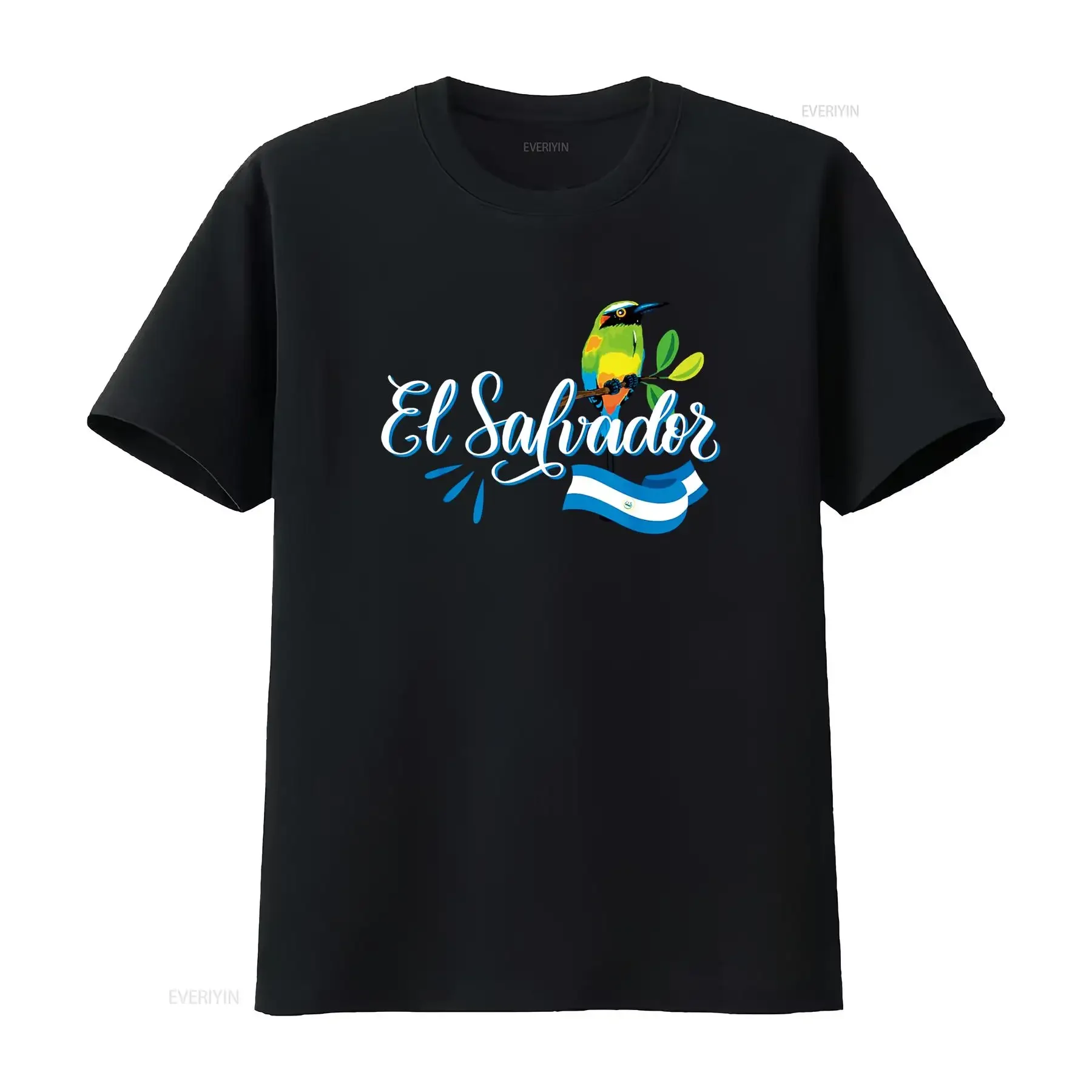Vos Solo Sos Paja Salvadoran Slang El Salvador Bandera Torogoz Camiseta vintage Ropa de diseñador lavada Unisex Transpirable Estirado