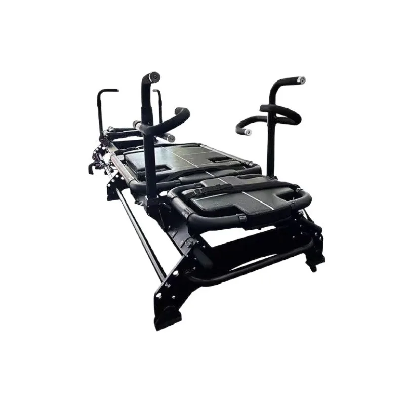 Pilates Supermodel Machine Strength Training Aerobic Exercise Equipment Whole Body Exercise Shaping Stretching Waist Machine