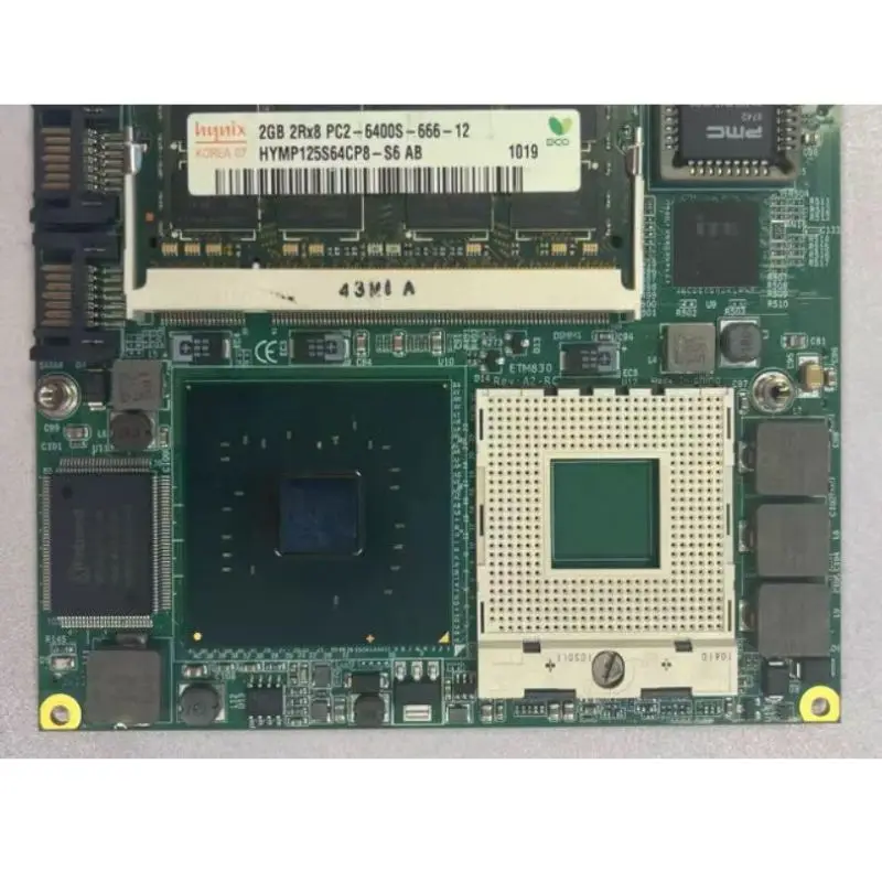 

Second hand ETM830 Rev.A2-RC collection card test OK, fast shipping
