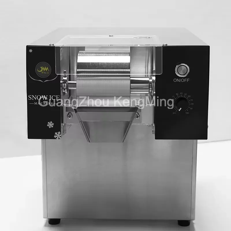 for JMXC80F Commercial Ice Cream Machine Snow Ice Maker Shaved Ice Making Machine Hot Sale