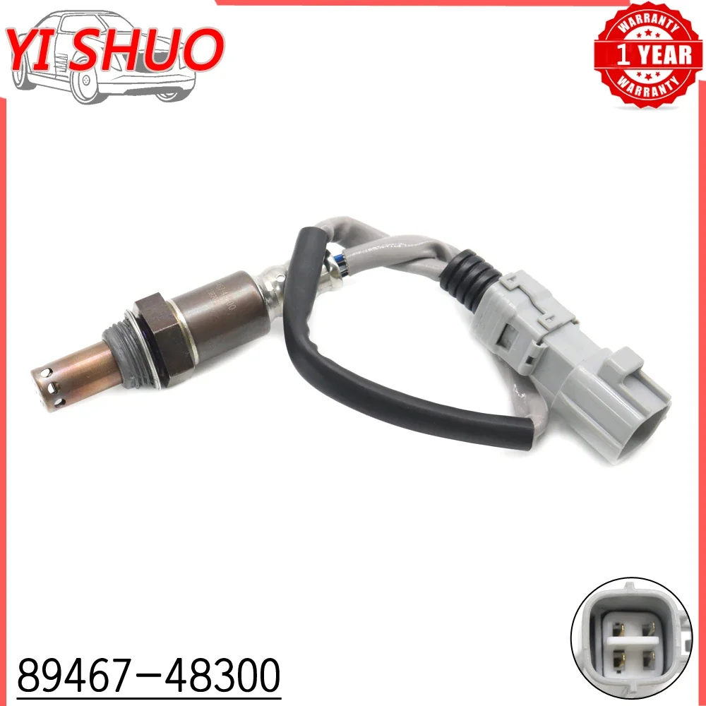 

Car 89467-48300 Upstream Front Air Fuel Ratio Lambda O2 Oxygen Sensor for Lexus RX300 8AR-FTS 170KW 2019-2022 175KW 2015-2019
