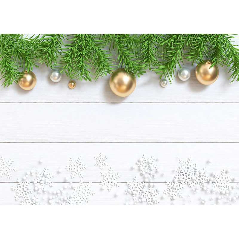 Vinyl Custom Photography Backdrops Props Flower Wooden floor Photo Studio Background ZLDT-17