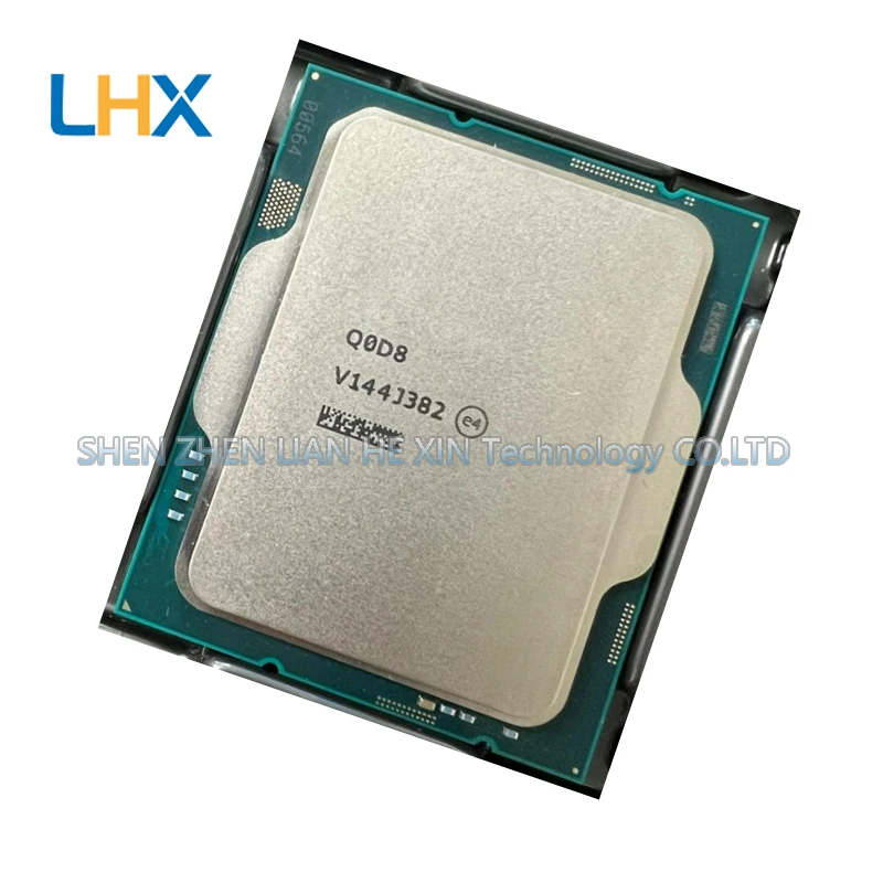 I9 13900 ES Q0D8 8 cores 16 threads CPU Processor