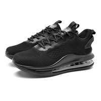 Large Size 48 Men's Running Shoes Air Cushion Outdoor Sport Trainers Road Jogging Sneakers Men ONEMIX 2025 NEW Air Max