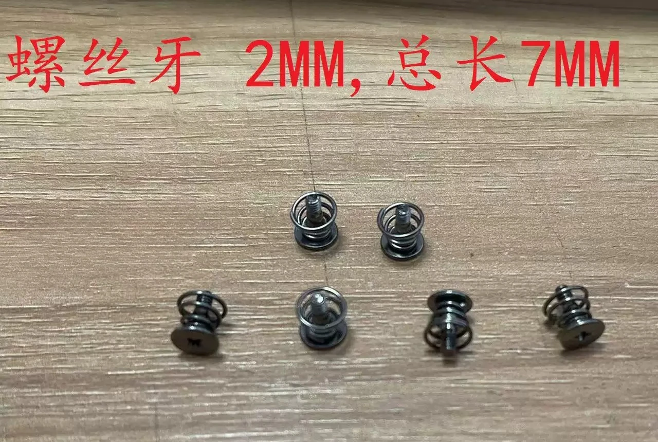 FOR Lenovo Saviour Legion7-15 Y9000K 2020 Cooling Fan Spring Screws Fixed Screws