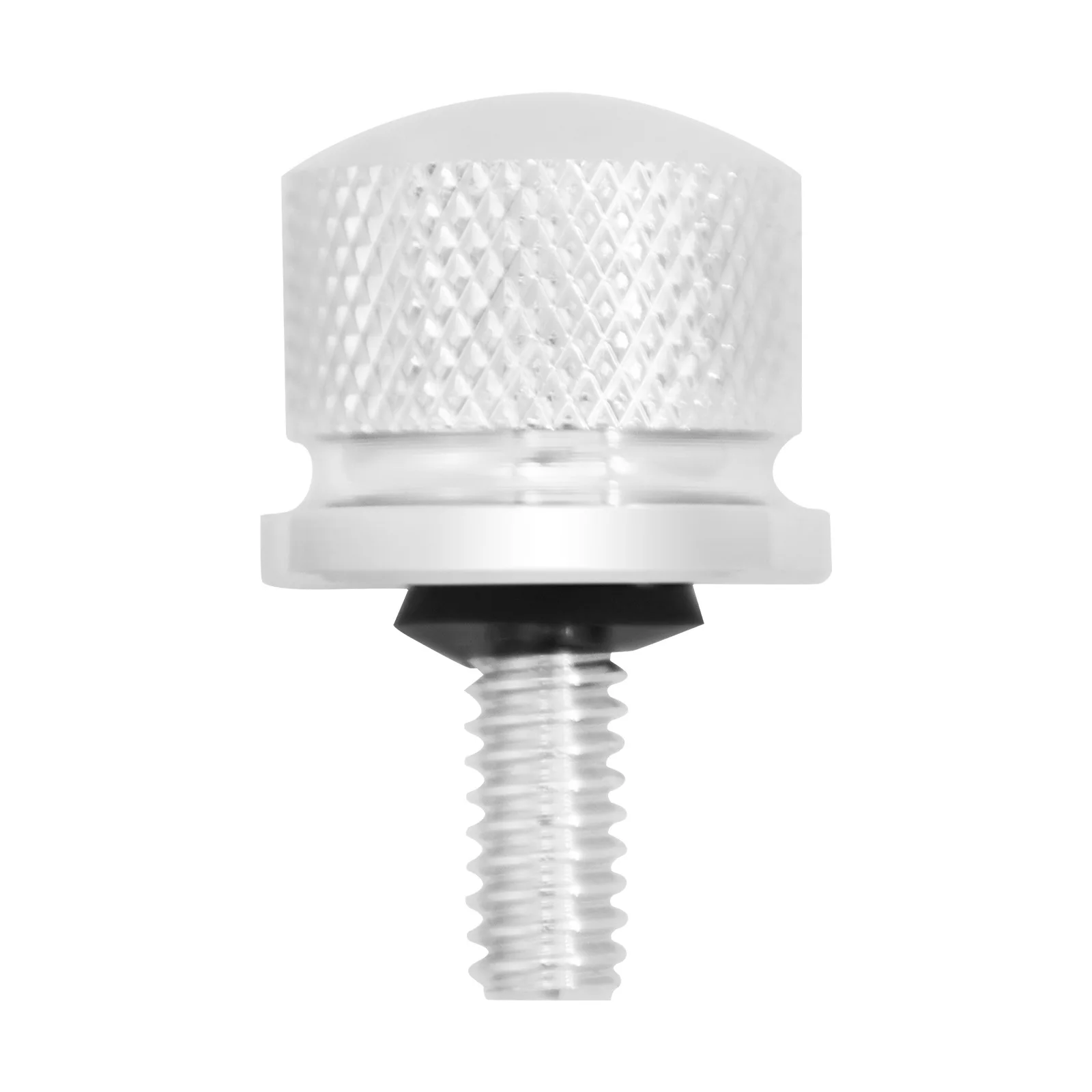 

Round Head Cushion Screw & Seat Bolt for Harley 883 Dyna Softail - Motorcycle Valve Seat Bolt, Reliable Fastener Part Accessory