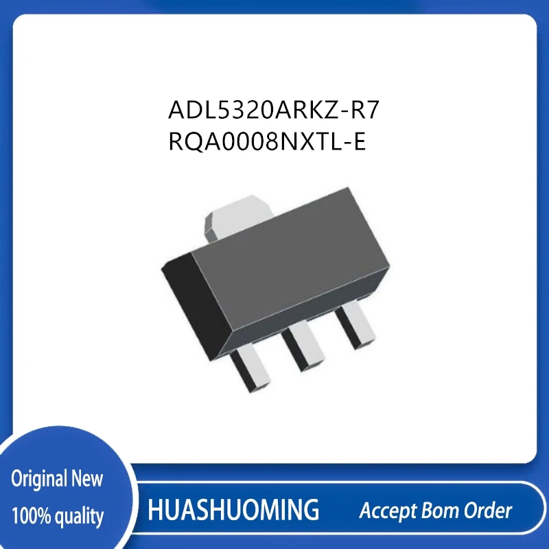 

10 шт./лот ADL5320ARKZ ADL5320 ADL5320ARKZ-R7 RQA0008NXTL-E RQA0008NXTL NX5 SOT-89