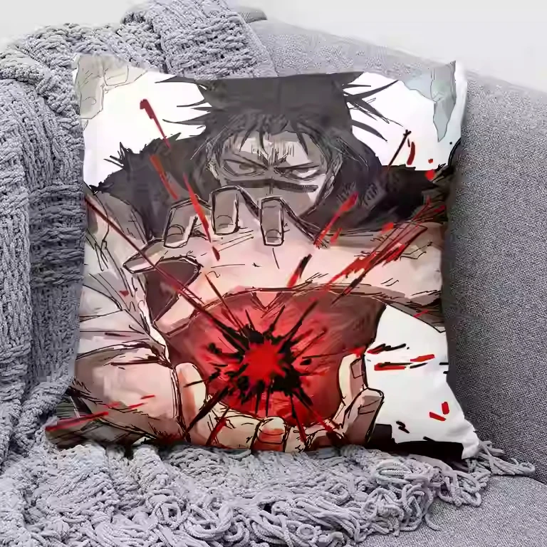 Anime Jujutsu Kaisen Gojo Satoru Collage Manga Understanding Pillow animation Anime Cushion Cover Multiple size Body Pillow Case