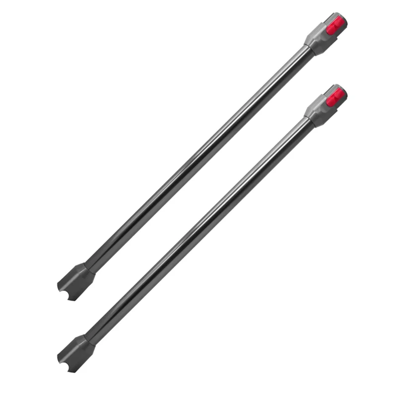 -ESTR 2X Batang Ekstensi untuk Dyson V10 Digital Slim/V12 Mendeteksi Slim Stick Penyedot Debu Rilis Cepat Bar Pipa Lurus-B