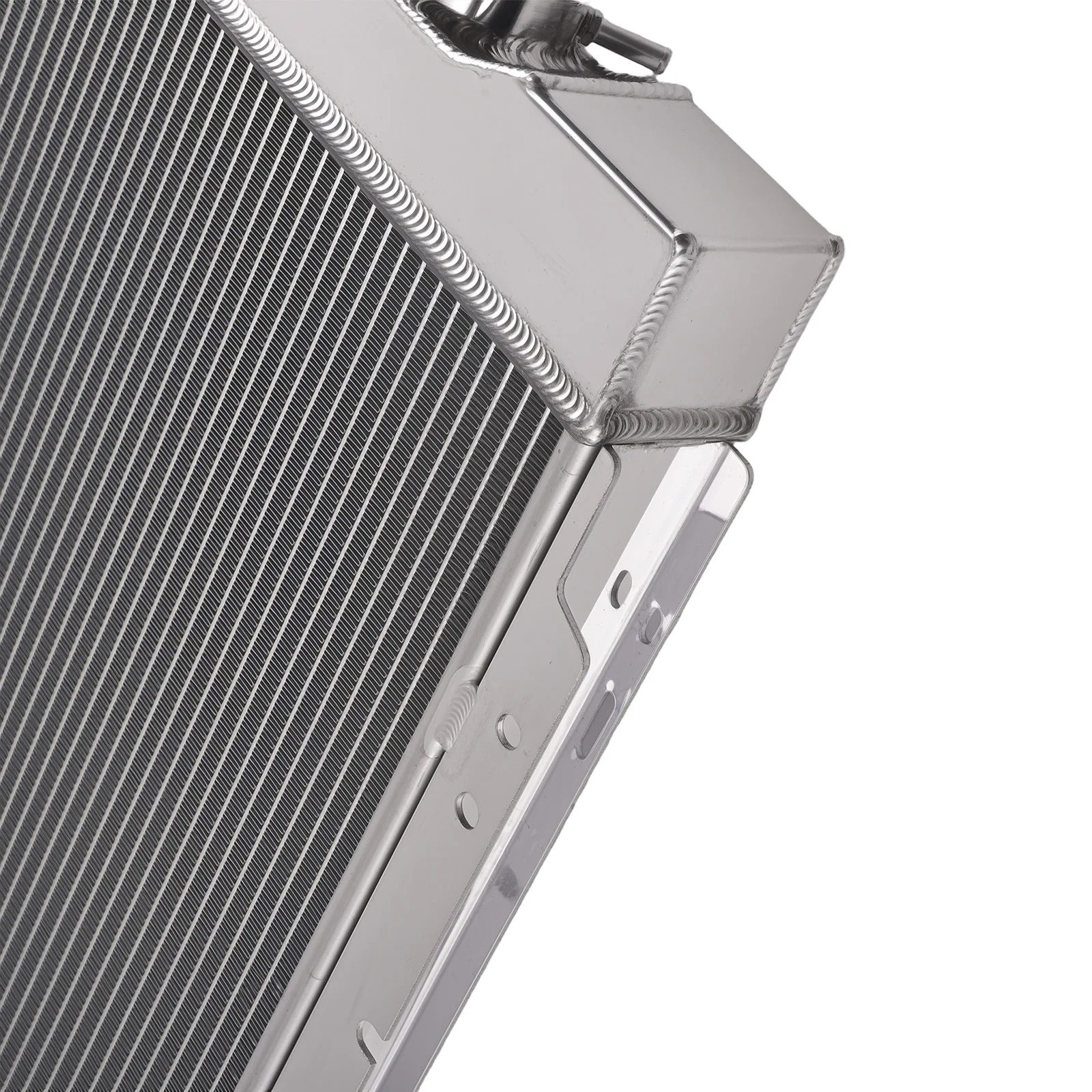 AT Radiator for Mercury Comet/Econoline 1961-1965 MC251 V8 Swap 3-Row