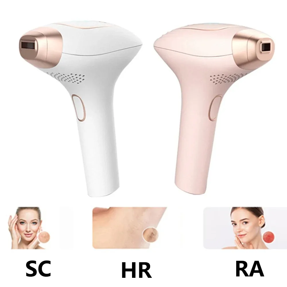 

HR/SC/RA Laser Hair Removal Device IPL Hair Removal Level 9 999900 Flash Permanent Pain Free Hair Removal Device