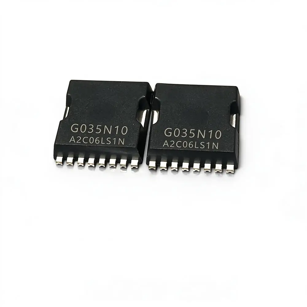 5piece HYG035N10NS2TA G035N10TA 100V 190A TOLL