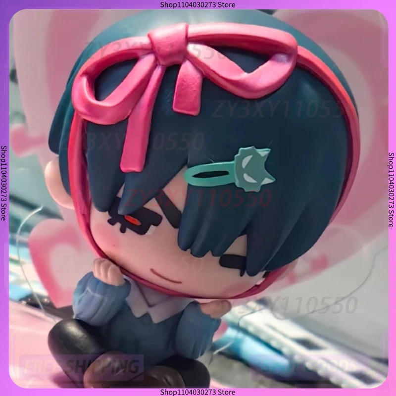 

In Stock Alien Stage Free Stage/Starfish Body/ Doll Series Blind Box Cute Mizi Sua Character Mystery Box Toy Collection Mod
