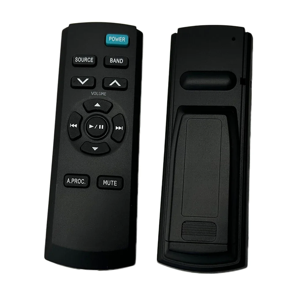 Remote di Ricambio per Alpine CDE-124SXM, CDE-175BT, UTE-73BT: La Soluzione Definitiva per il Tuo Autoradio