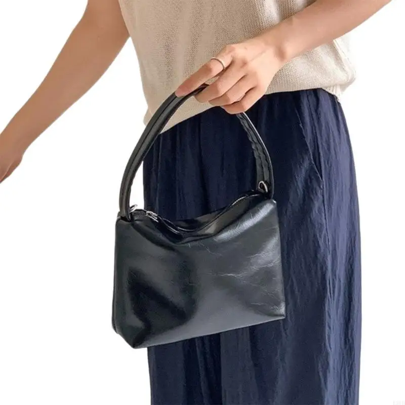 

Simple Chain Bag Practical PU Crossbody Purse Shoulder Bags Casual Party Handbag