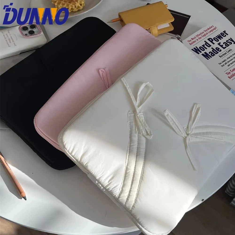 

11-15-дюймовый пышный чехол для ноутбука, чехол для ноутбука MacBook Air iPad Pro, сумка для планшета, модный мягкий чехол для ноутбука ﻿