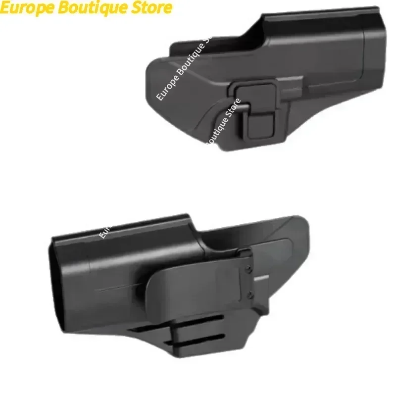2025 Tactical Gun Holster for G18 Plastic Quick Release Sleeve Model G18 Accessories Plastic Toy Gun Holder