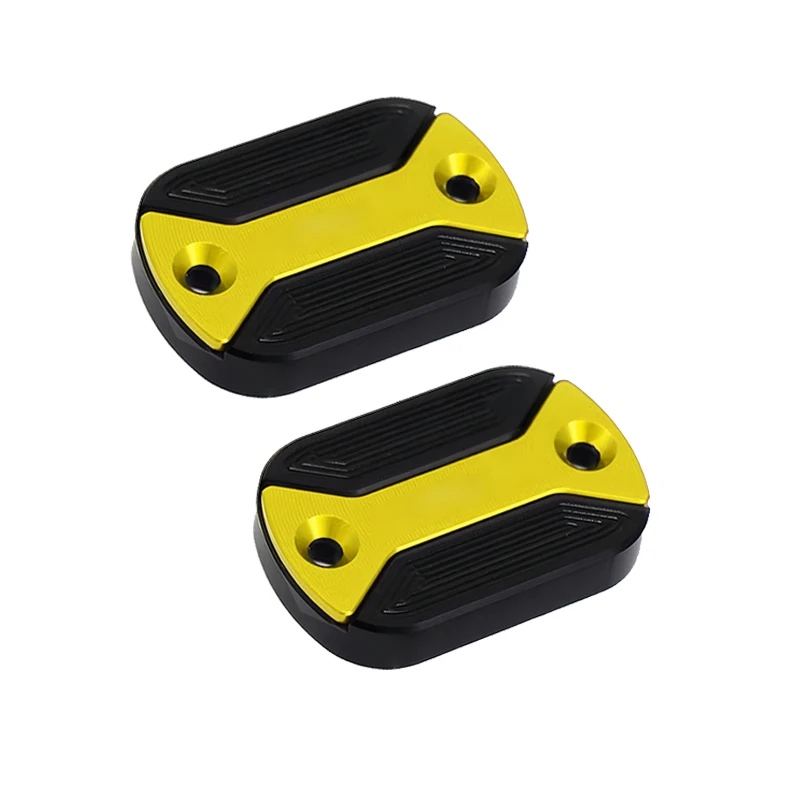 Motorcycle Front Brake Reservoir Fluid Tank Oil Cup Cover