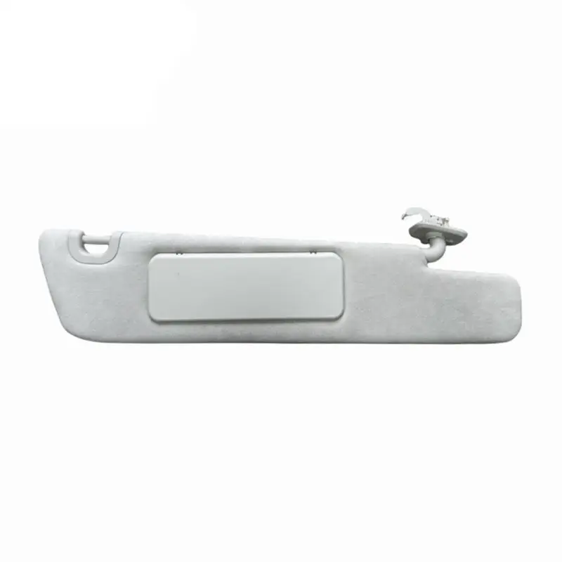 

Солнцезащитный козырек AC54-правый, с зеркалом, 103258200D для Tesla Model S Y 2012-2021, солнцезащитный козырек 103258201D 103258202D, прочный