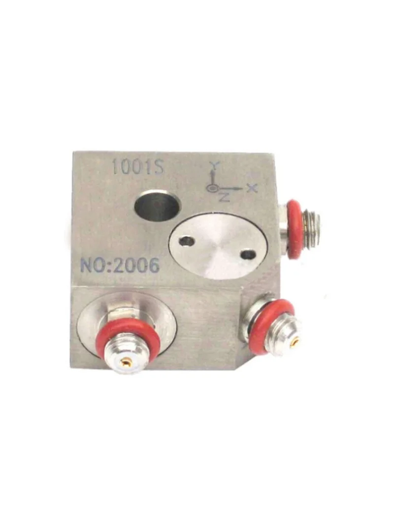 Weight Triaxial Accelerometer Charge Piezoelectric Sensor CT1001S Accelerometer 500g