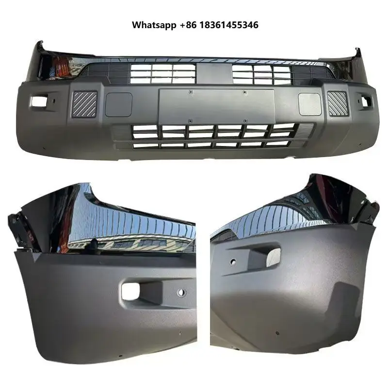 For Jetour T1 Car Original Bumper Assembly, High-quality Factory Direct Sales T1 Front Bumper