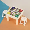 Ludo chess table