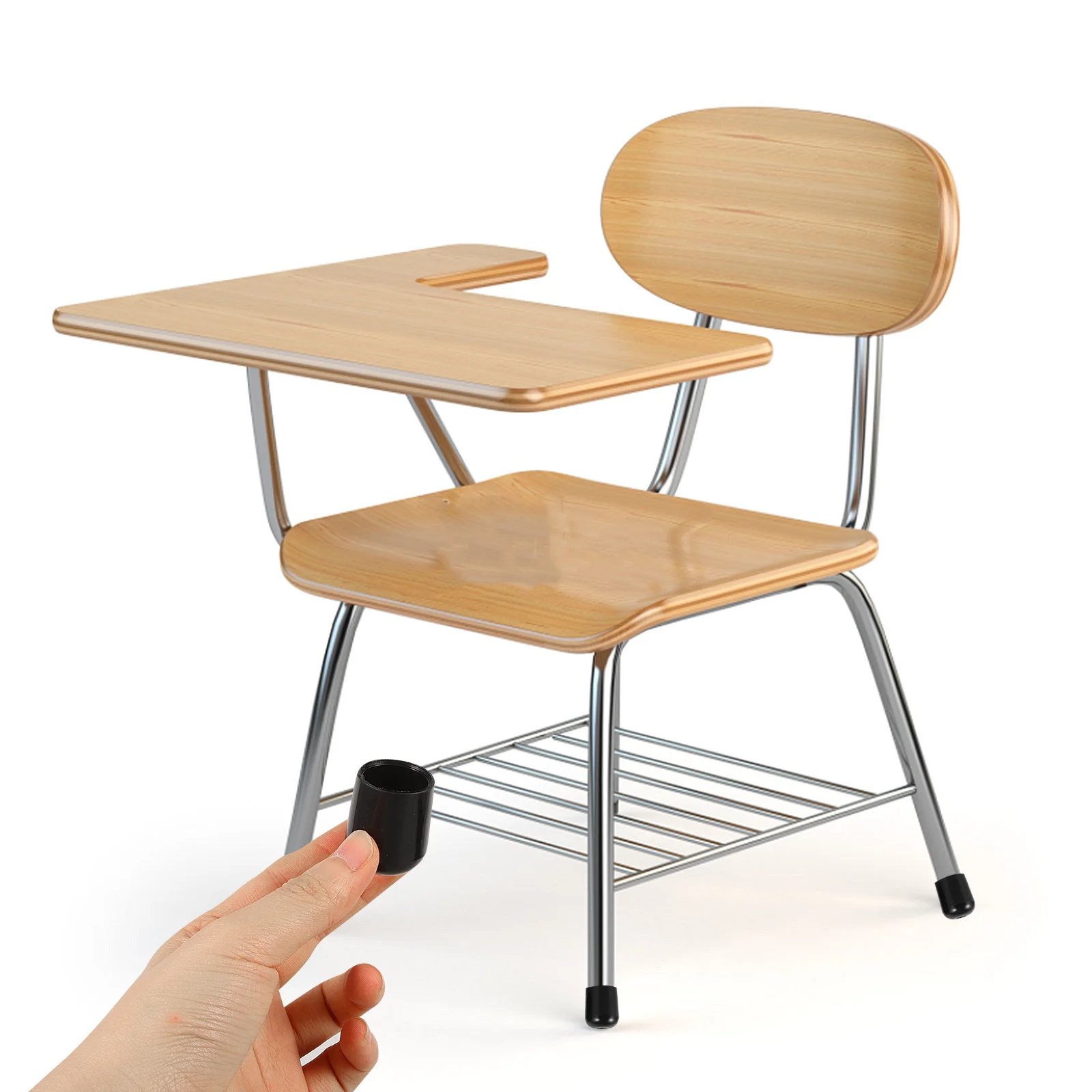 

10pcs Table Leg Cover Chair Leg Protectors For Hardwood Floors Durable Furniture Floor Protectors Noise Reducing Scraper