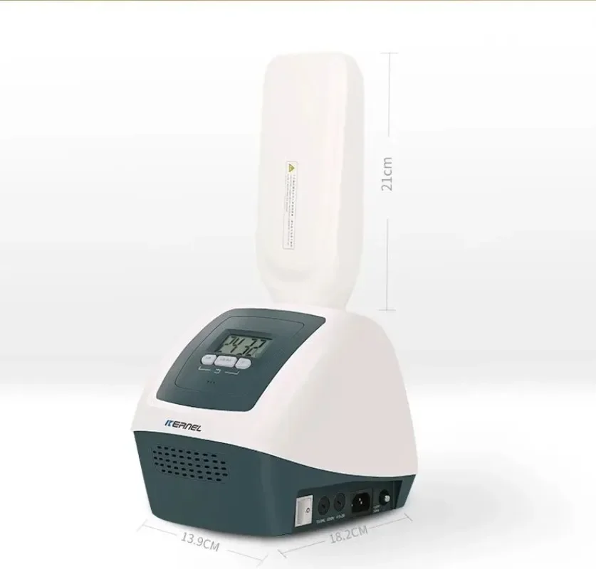 

therapy physiotherapy KN-4006 Kernel 311nm narrow band UVB lamp home UV phototherapy for vitiligo psoriasis treatment