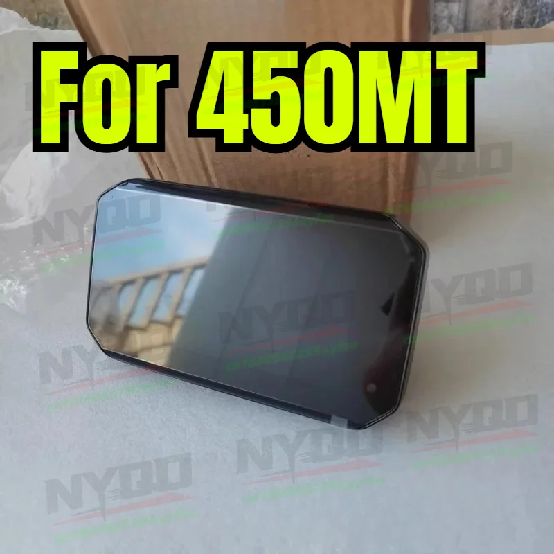 

Панель приборов LCD для мотоциклов: спидометр, тахометр, дисплей для CF 450MT, CF450MT, MT450, CF400-8