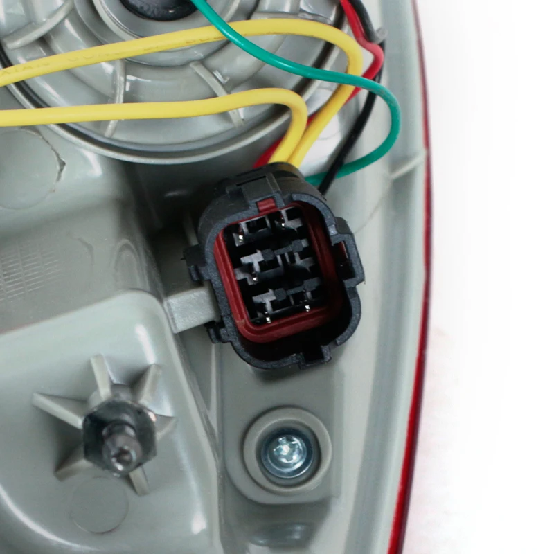 Rear Reverse Brake Stop Lamp Tail Light Taillights Turn Signal Indicator Brake Stop light Lamp For Hyundai IX35 2013 2014 2015
