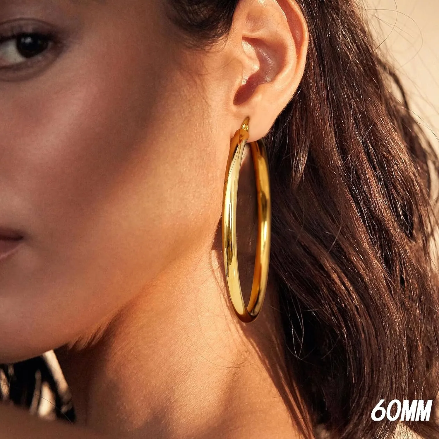 Thumbnail 2 - #41 Latest Hoop Earrings Offers