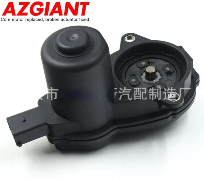 

12T for Audi A4 B8 A5 8F7 8T3 8TA Q5 8R Handbrake engine motor Actuator 4H0998281 32335478 8K0998281