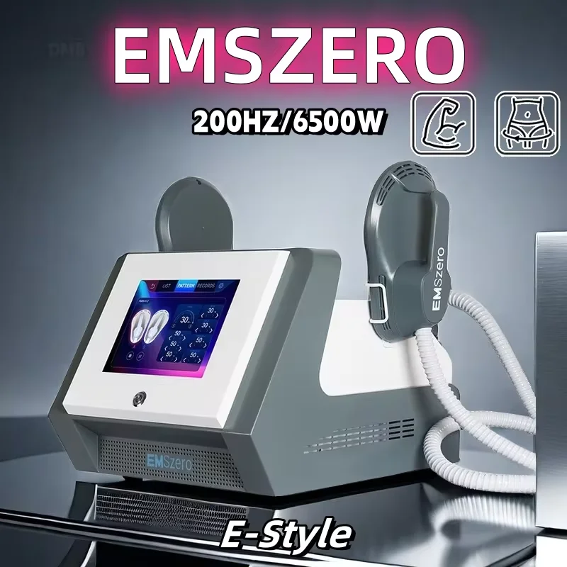 

Easily have an ideal curveHiemt Nova Body Sculpting High Strength Pelvic Muscle Stimulator Salon EquipmentEMSZERO RF 6500W