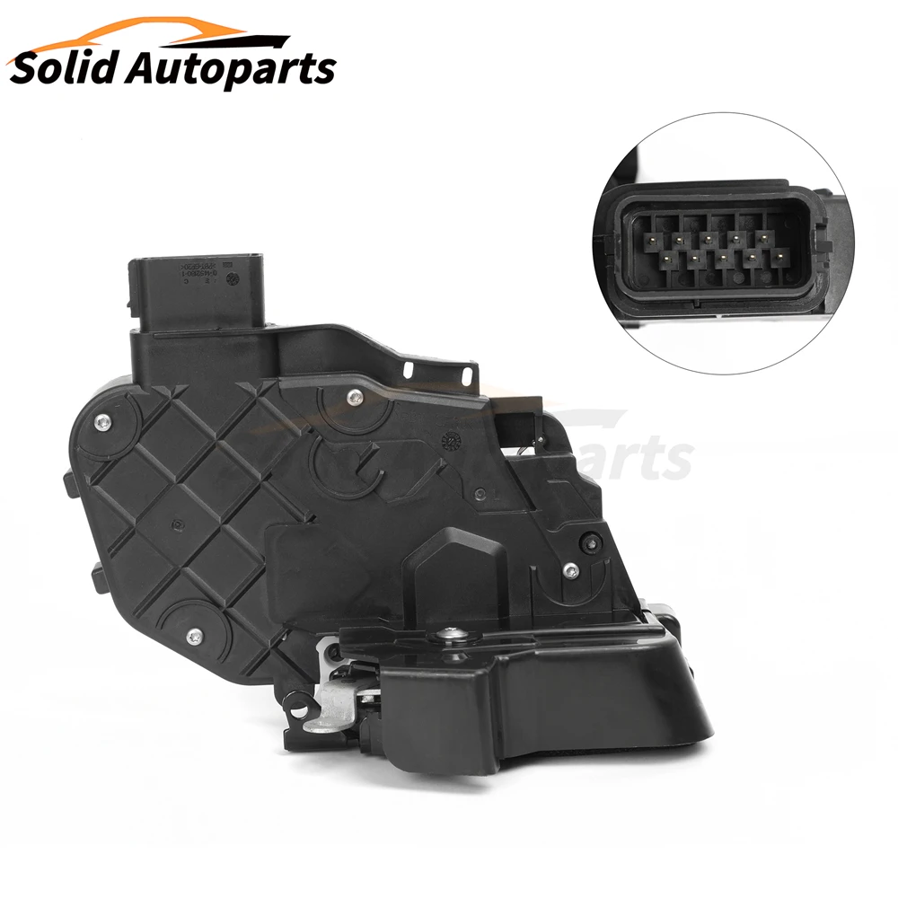 LR011302 LR011303 LR011275 LR011277 Door Lock Actuator For Landrover Discovey MK3 MK4 Freelander 2 Range Rover Sport