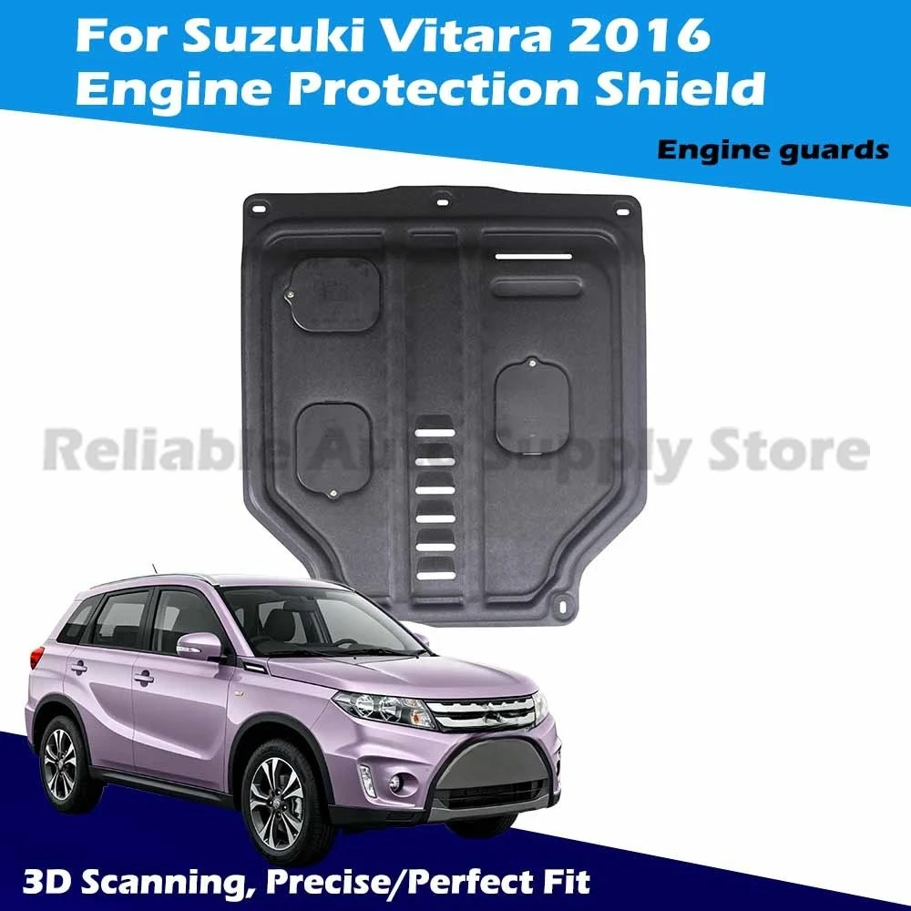 

Universal Car Underbody Protection Plate Easy Installation Impact Resistant Engine Guard For Suzuki Vitara 2016