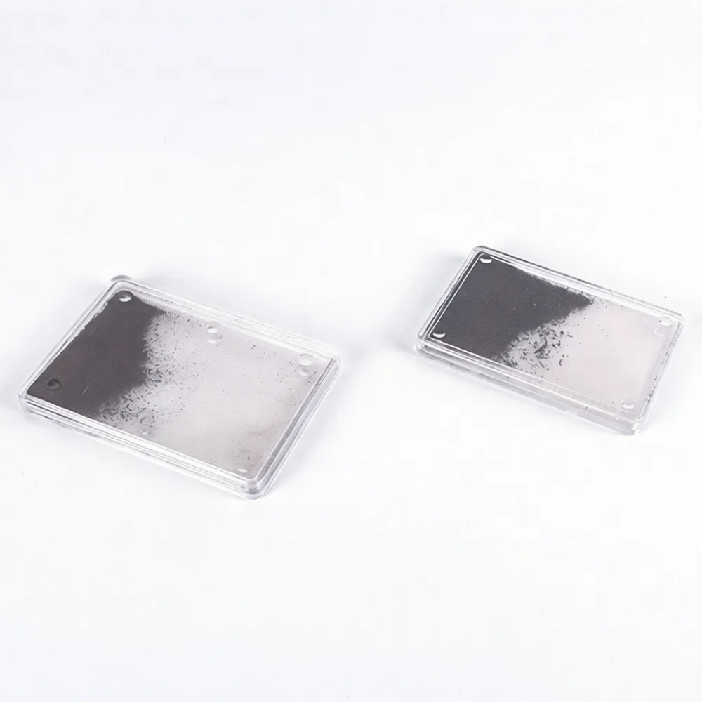 Magnetic Field Visualization Box Iron Filings Physics Teaching Tool Laboratory Equipment Science Education School Supplies