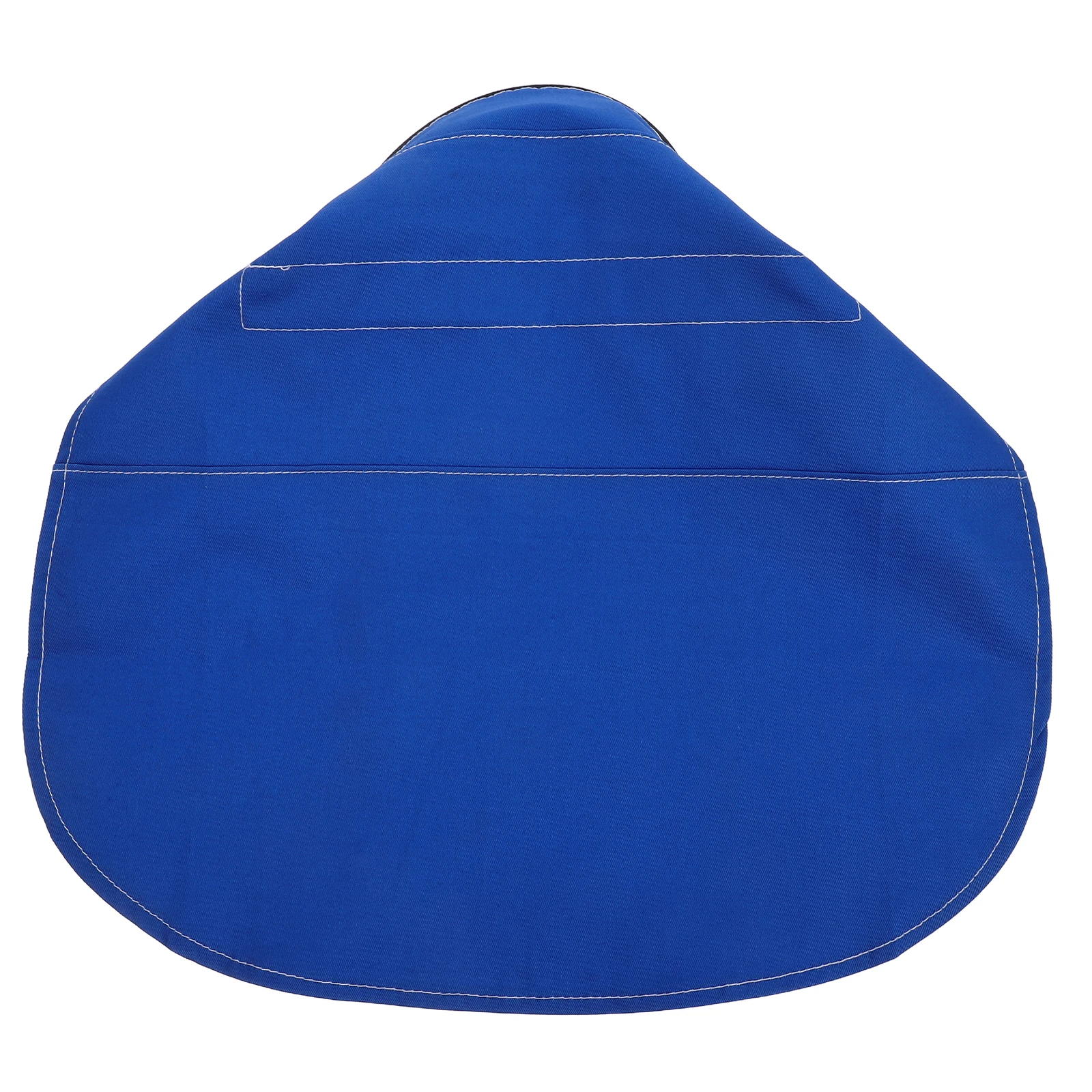 

Welding Cap Circumference Headb Hoods Extended Cover Neck Blue Replacement Fasteners Men Hat Hair Sparks Heat